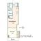【東京都/新宿区北新宿】マンションVIP 柏木 間取り図