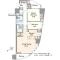 【東京都/渋谷区東】プラウド渋谷東 間取り図