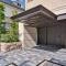 【東京都/渋谷区神宮前】THE SANMAISON表参道 アプローチ