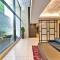 【東京都/渋谷区神宮前】THE SANMAISON表参道 ラウンジ