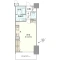 【東京都/渋谷区円山町】ライオンズマンション渋谷道玄坂 間取り図