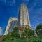 【東京都/港区東新橋】東京ツインパークス レフトウィング 外観