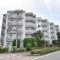 【神奈川県/厚木市妻田東】本厚木リバーサイドマンション参番館 外観