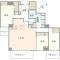 【東京都/町田市成瀬】エステ・スクエア成瀬壱番館 間取り図