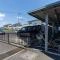 【神奈川県/相模原市中央区淵野辺本町】ライオンズマンション淵野辺本町 駐車場