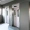 【神奈川県/海老名市河原口】ベルドゥムール海老名弐番館  共用部：エレベーター