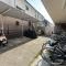 【神奈川県/相模原市中央区淵野辺】サンクレイドル相模原淵野辺 駐輪場