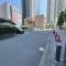 【神奈川県/相模原市緑区橋本】リビオ橋本タワーブロードビーンズ 前面道路