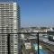【神奈川県/海老名市めぐみ町】リーフィアタワー海老名ブリスコート 眺望