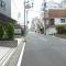 【神奈川県/大和市南林間】プレシス南林間 前面道路