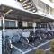 【神奈川県/座間市ひばりが丘】三協・鶴間ガーデンハウス 駐輪場