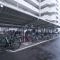 【神奈川県/相模原市中央区小山】ライフプラザ相模原 駐輪場
