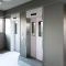 【神奈川県/海老名市河原口】ベルドゥムール海老名弐番館 共用部：エレベーター