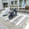 【神奈川県/座間市相模が丘】エステ・スクエア小田急相模原ステージIV バイク置場