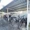【神奈川県/相模原市緑区東橋本】クリオ橋本ホームズ 駐輪場