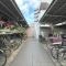【神奈川県/相模原市南区上鶴間本町】メイツ相模大野 駐輪場