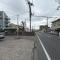 【神奈川県/相模原市中央区東淵野辺】キャッスル相模原 前面道路