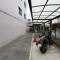 【神奈川県/座間市相模が丘】コスモ相模が丘 バイク置場