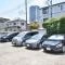 【神奈川県/相模原市南区相模大野】ユニライフ相模⼤野 駐車場