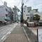 【神奈川県/相模原市南区相模台】ライオンズシティ小田急相模原 前面道路