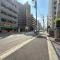 【神奈川県/相模原市南区相南】ライオンズステーションプラザ小田急相模原 前面道路