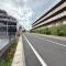 【神奈川県/大和市つきみ野】コスモつきみ野プライムコート 前面道路