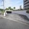【神奈川県/相模原市中央区水郷田名】アメニティタワー相模原 アプローチ