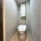 【神奈川県/厚木市寿町】ポレスター本厚木セントラルパークス トイレ
