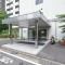【神奈川県/座間市入谷東】東建座間ハイツ 2号棟 エントランス