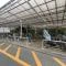 【神奈川県/相模原市南区上鶴間】ルネ東林間 D棟 駐輪場