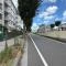 【神奈川県/相模原市南区相模大野】ユニライフ相模大野 前面道路