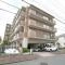 【神奈川県/相模原市中央区中央】ダイアパレス相模原中央 外観