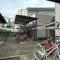 【神奈川県/秦野市鶴巻南】レクセルガーデン鶴巻温泉 駐輪場