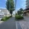【神奈川県/相模原市緑区橋本台】サンクレイドル橋本 前面道路