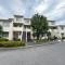 【神奈川県/伊勢原市高森】白金山団地 8号棟 外観