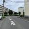 【神奈川県/相模原市南区鵜野森】新原町田グリーンハイツC3棟 前面道路