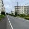 【神奈川県/相模原市南区鵜野森】新原町田グリーンハイツC3棟 前面道路
