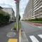 【東京都/町田市小山ヶ丘】ルネグランディア 前面道路