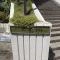 【神奈川県/横浜市緑区北八朔町】シティパル藤が丘第1 マンション表札