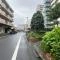 【神奈川県/相模原市中央区相模原】ローズハイツ相模原 前面道路