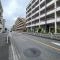 【神奈川県/相模原市南区東林間】東林間オリエントハウス 前面道路