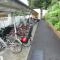 【神奈川県/大和市下鶴間】ライオンズマンションつきみ野第2 駐輪場