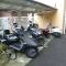 【神奈川県/大和市下鶴間】ライオンズマンションつきみ野第2 バイク置き場