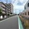 【神奈川県/相模原市中央区田名】ロイヤルステージ相模原番田 前面道路