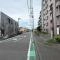 【神奈川県/相模原市中央区田名】ロイヤルステージ相模原番田 前面道路