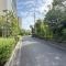 【神奈川県/伊勢原市桜台】リーフィアレジデンス伊勢原 前面道路