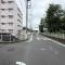 【神奈川県/相模原市南区新磯野】相武台グリーンハイツ A棟 前面道路