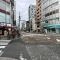 【神奈川県/相模原市中央区相模原】ジェイシティ相模原 前面道路