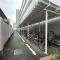【神奈川県/相模原市緑区西橋本】シャローム橋本 駐輪場
