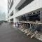 【神奈川県/厚木市旭町】プレシス本厚木コンフォート 駐輪場